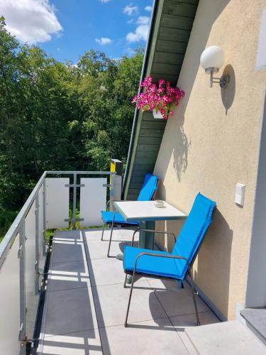 Dachgeschosswohnung mit Seeblick in Ahrensbök