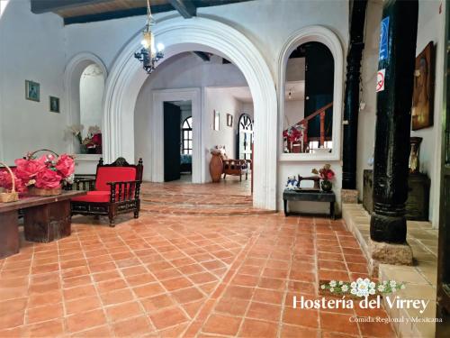 Hosteria Del Virrey - B&B San Cristobal De Las Casas