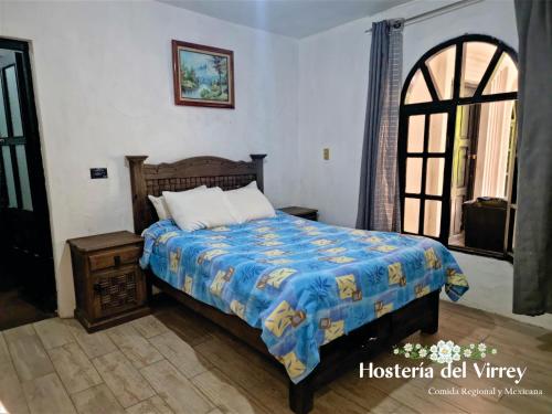 Hosteria Del Virrey - B&B