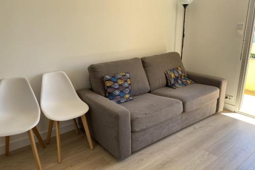 Nice 26m near the beach with sea view! - Apartment - Narbonne