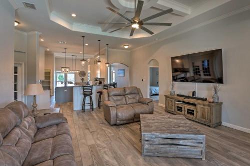 Sleek Corpus Christi Getaway with Private Pool! in Padre Island, USA