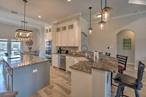 Sleek Corpus Christi Getaway with Private Pool! in Padre Island, USA