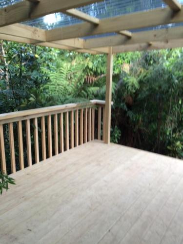 Tui Glen in Raurimu
