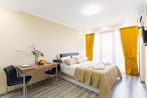 1 queen bed