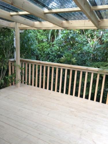 Tui Glen in Raurimu