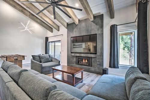 Luxe Mountain Home in Village, Steps to Gondola!