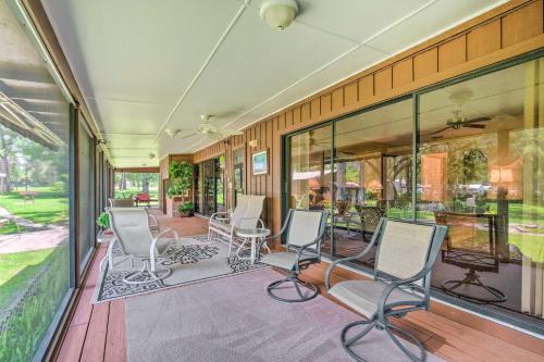 Pet-Friendly Inglis Retreat with Lake and Dock!