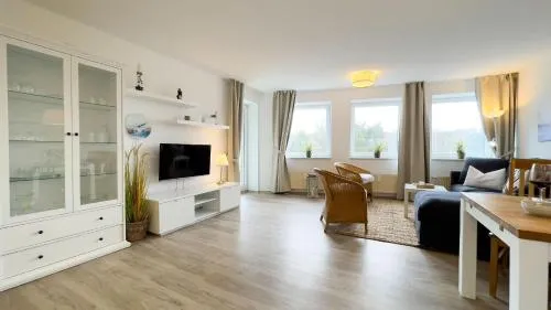Strandhaus Nordseebrandung Fewo B2.2 in Cuxhaven, Deutschland