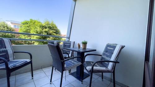 Haus Dortmund - Ferienwohnung Nr.2 - image 12