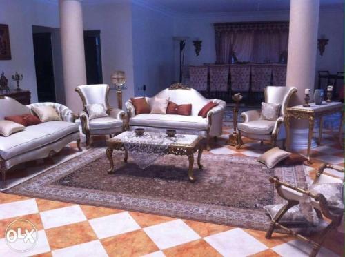 Cheerful villa with pool in Alexandria (El agami) in Agami