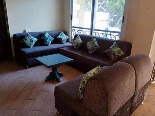 Cheerful villa with pool in Alexandria (El agami) in Agami