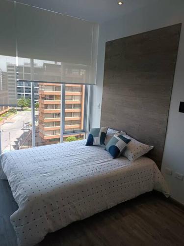 Loft Moderno en Bogotá -Usaquén