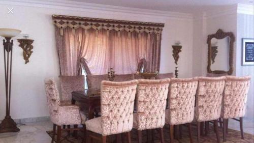 Cheerful villa with pool in Alexandria (El agami) in Agami
