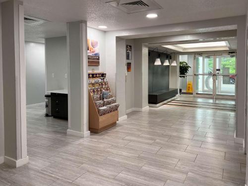 ล็อบบี้, Motel 6 Springfield, IL in สปริงฟิลด์ (IL)