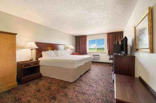 1 king bed