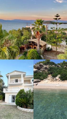 Villa sul Mare - Λάρυμνα