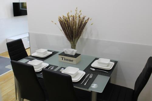 LYLY APARTMENT - Modern apartment with free parking, Praha (fotografie 4)