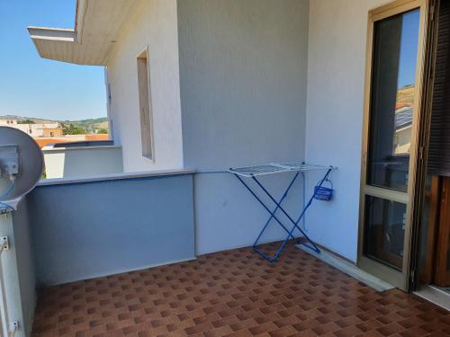 Balcony/terrace, Appartamento Vacanza in Torre De' Passeri