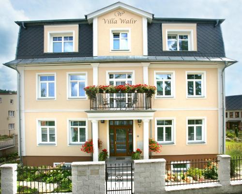 Villa Walir - Spa Hotel Garni SUPERIOR - Mariánské Lázně