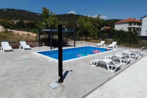 Apartments with a parking space Vinisce Trogir - 12676 - image 10