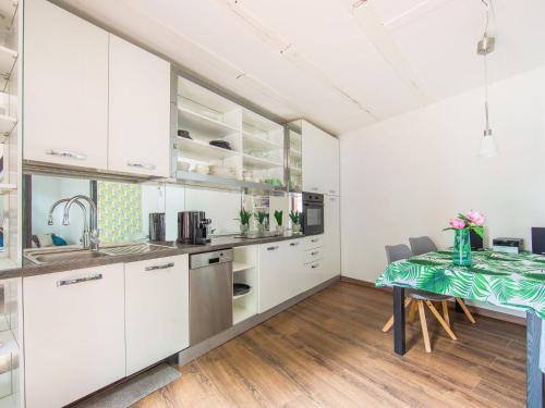 Centrally-located Apartment in Bad Camberg with Garden