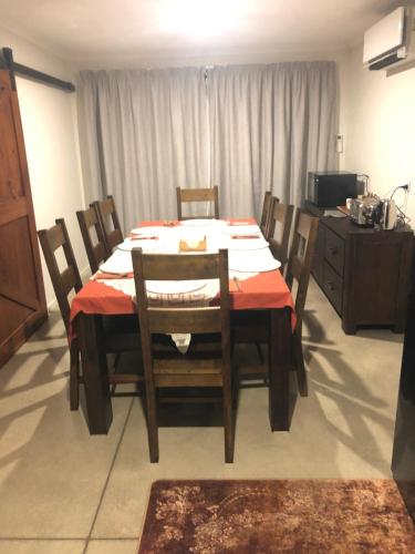 Faciliteter, Almost Heavens BnB in Lower Vogeltown