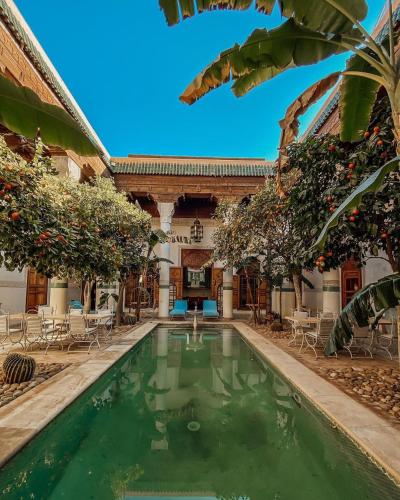 Photo - Riad Slitine & Spa