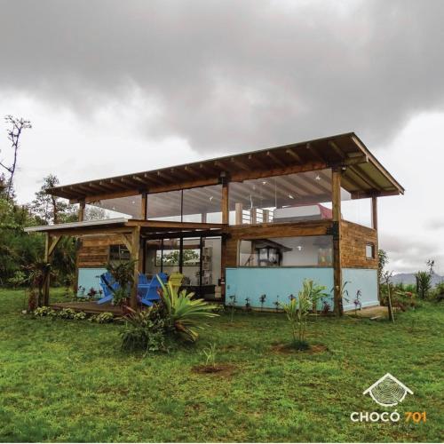 . Chocó 701 La Reserva- Casa Loft