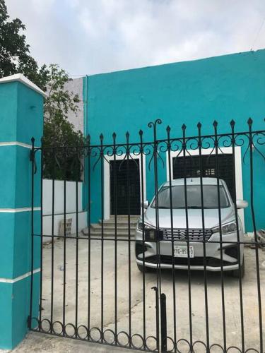 Casa Cedro San Sebastian in Mérida, Mexico