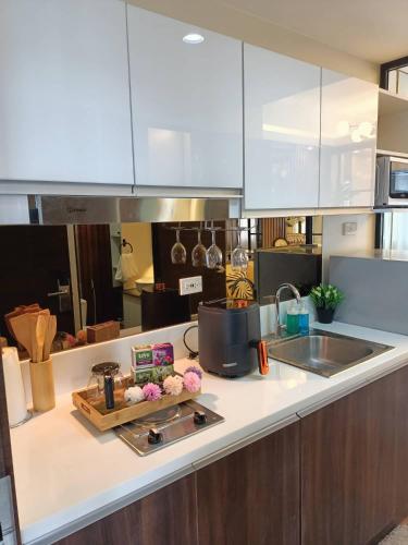 Luxurious Condotel at the heart of Makati, Manila (fotografie 8)