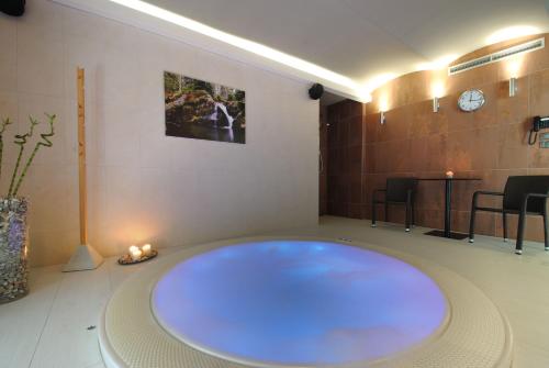 Spa, Peras Wellness Hotel in Ludvikova