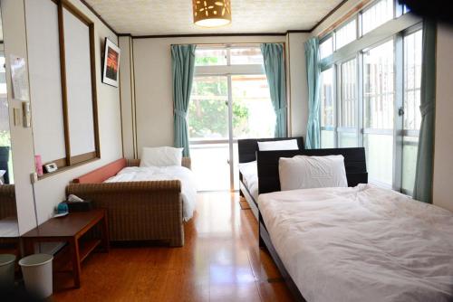 Accommodation Limited to One Group Per Day Yukuiru