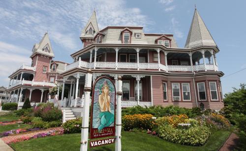 Angel of the Sea Bed and Breakfast in Cape May, USA