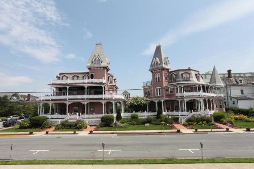 Angel of the Sea Bed and Breakfast in Cape May, USA