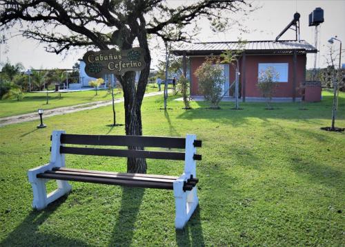 Cabañas Ceferino, Федерасьон