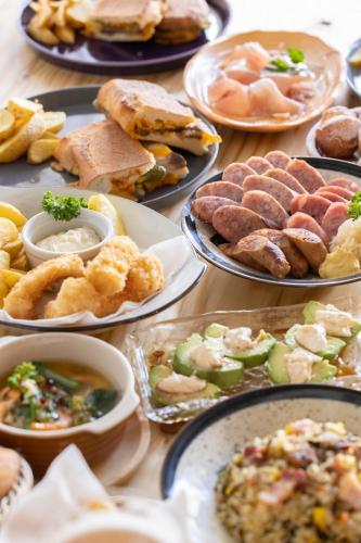 코리빙 앤 카페 산도 - 식음료(F&B)