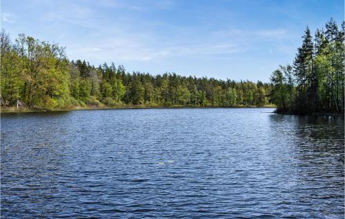 A szálláshely kívülről, Pet Friendly Home In Asarum in Asarum