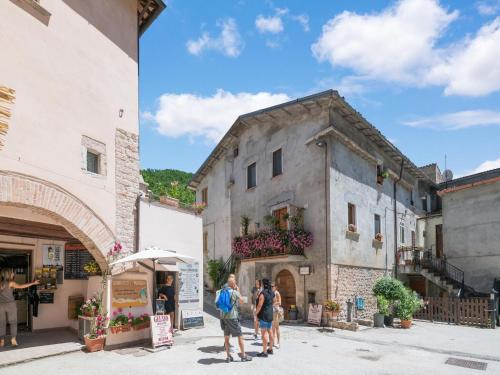 Apkārtne, Holiday Home in Sellano with Pool & Sun Terrace in Selano