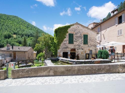 Apkārtne, Holiday Home in Sellano with Pool & Sun Terrace in Selano