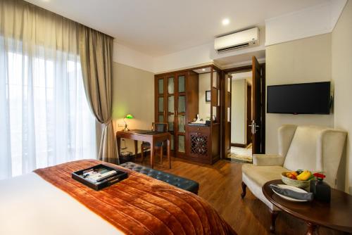 Khách sạn Hanoi La Siesta