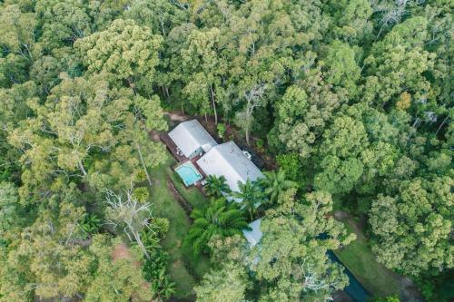 Secluded Retreat in Noosa Hinterland