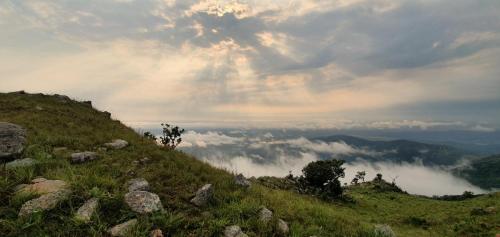 Wide Horizons Mountain Retreat