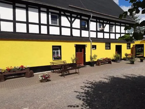Ferienwohnung auf dem Land in Dittersbach, Deutschland