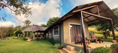 Wide Horizons Mountain Retreat in Malkerns