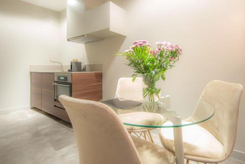  Art Apartment newly build 7min from Rotterdam CS app1 in Schiedam