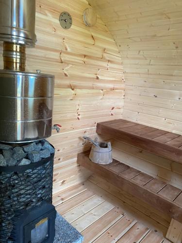 Peipsi Talu majake in Kallaste