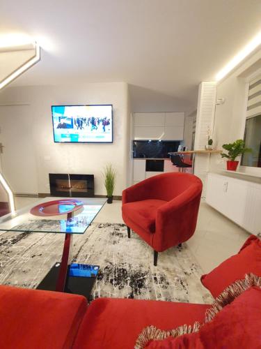 Chill Tokio - Apartment - Białystok