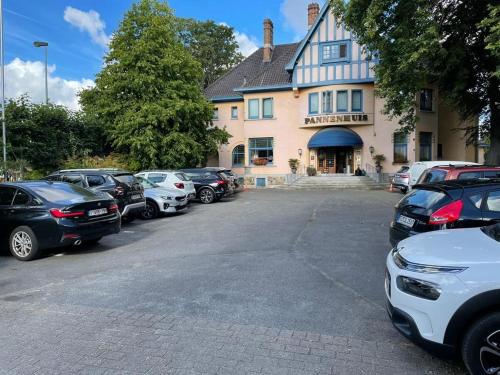 Hotel Pannenhuis Brugge Hotel de charme Bruges