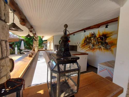 La Bella Donna in Ifaty