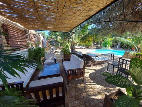 La Bella Donna in Ifaty